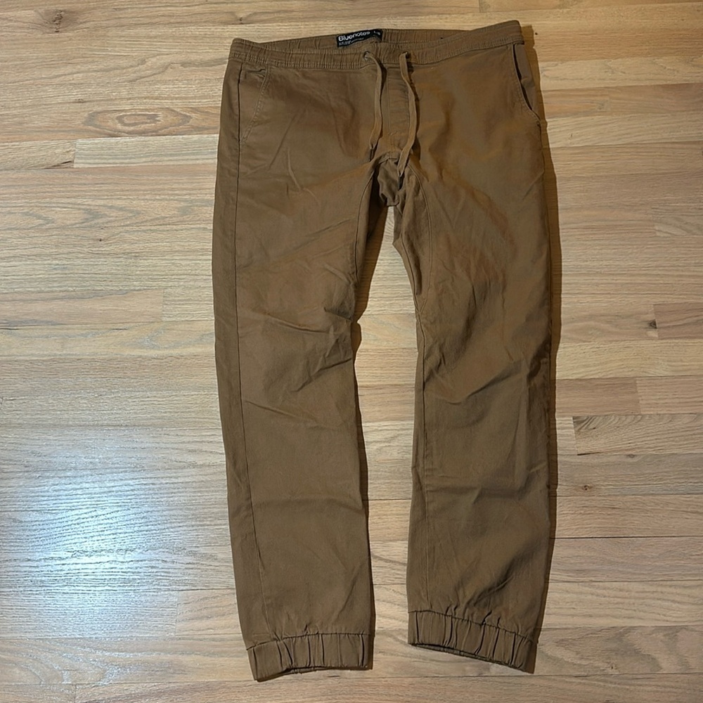 Bluenotes Men’s large Slim Jogger